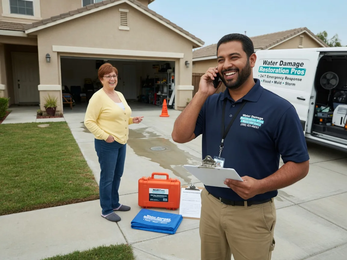 Water Damage Restoration Luverne, ND FAQs